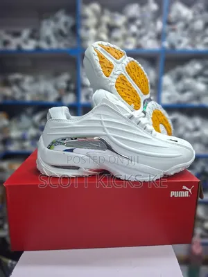 Nocta Nike Hot Step 2 Silver White
