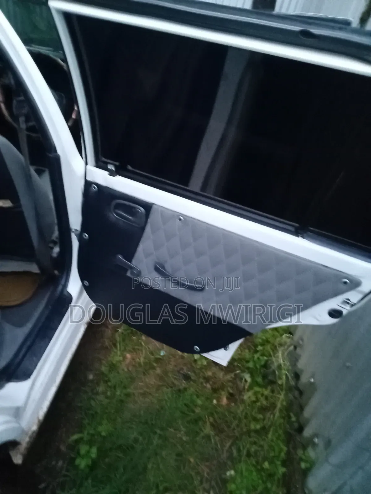Toyota Corolla 1993 White