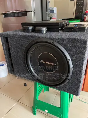 Pioneer Sound System