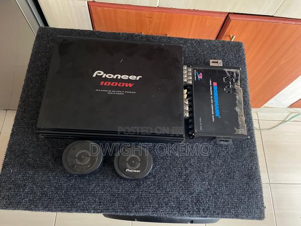 Pioneer Sound System - thumbnail 2