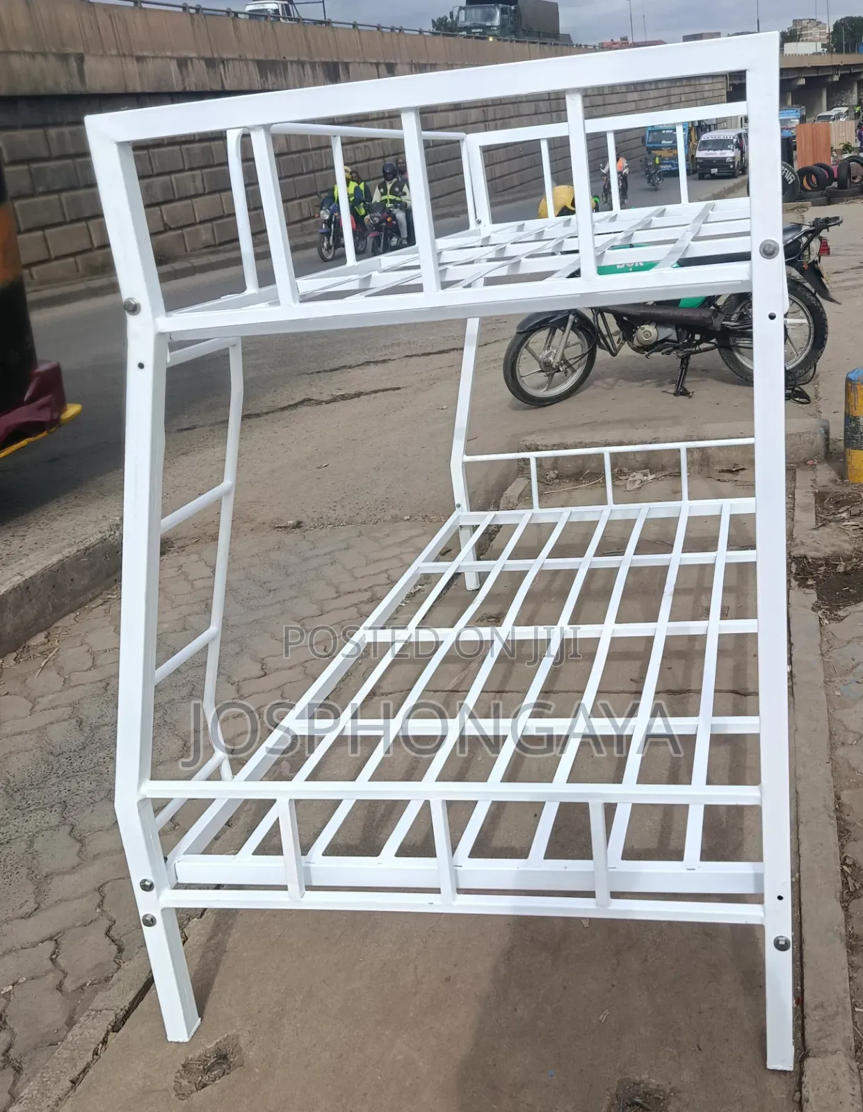 Double Decker Bed,3.5by6 for Sell