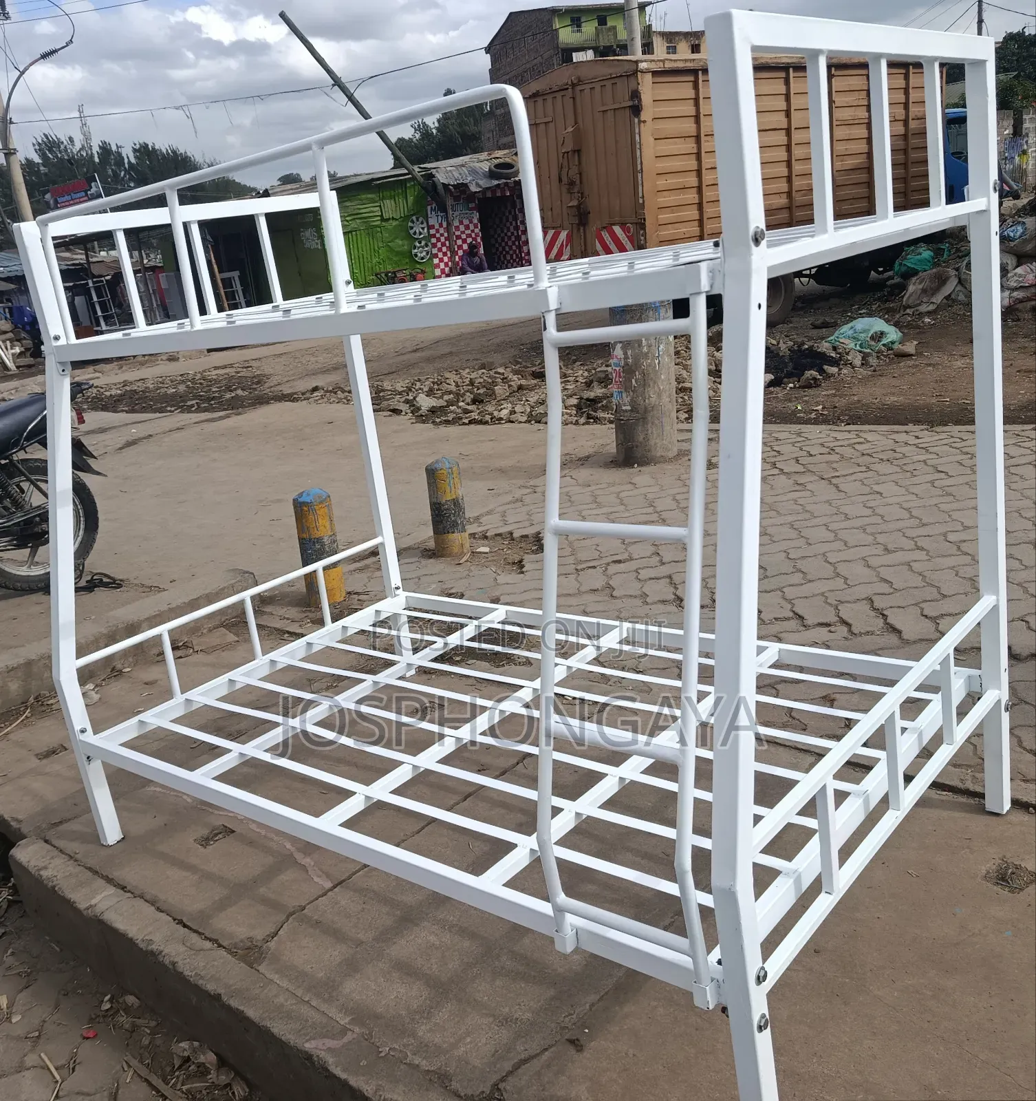 Double Decker Bed,3.5by6 for Sell