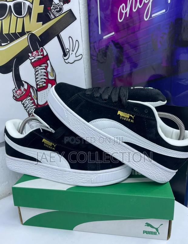 Puma Suede Xl Size 37_45