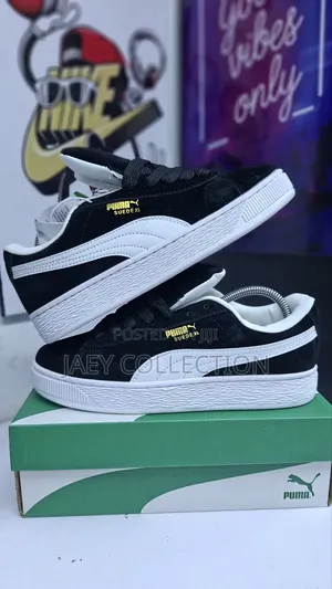 Puma Suede Xl Size 37_45