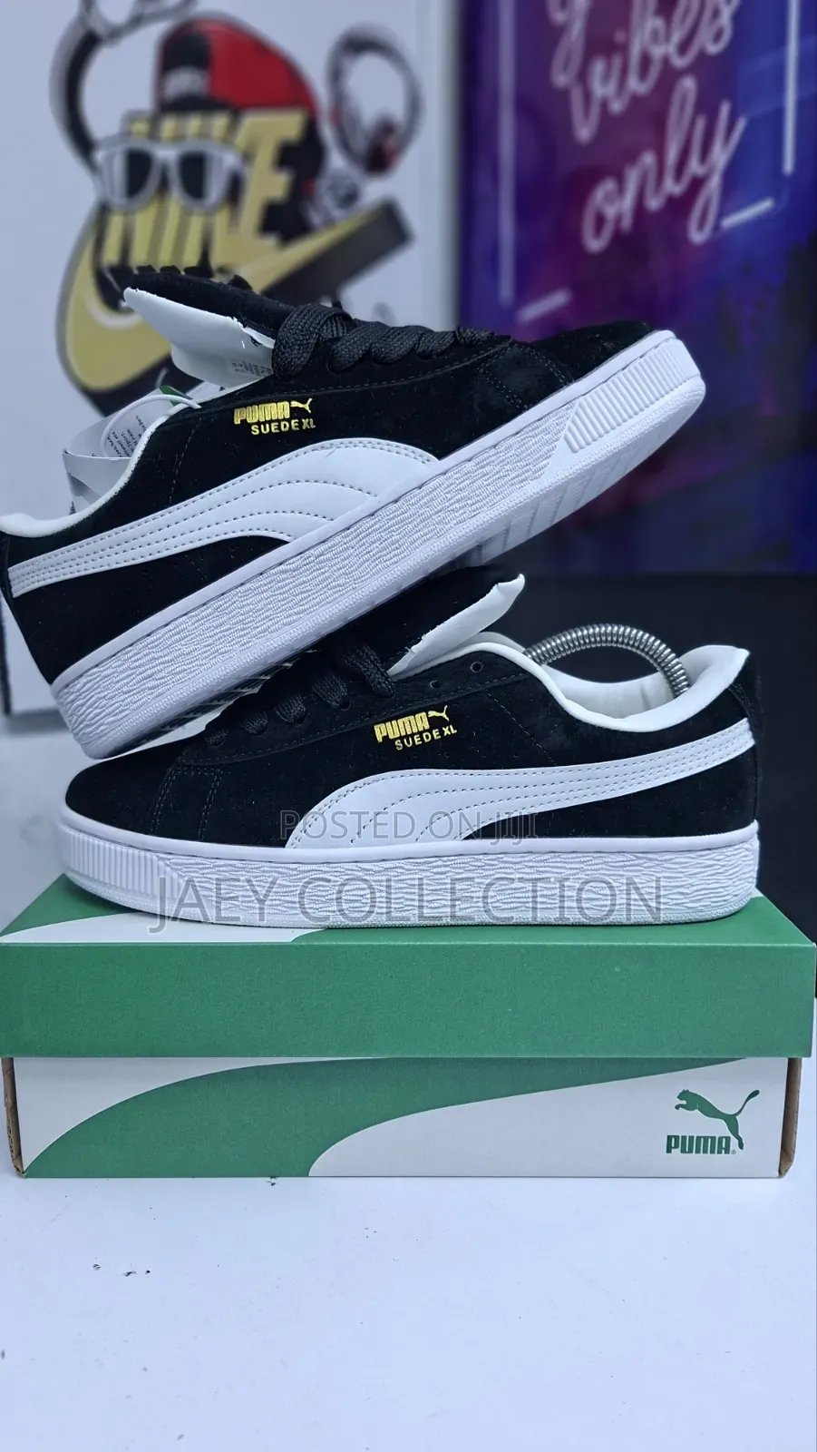 Puma Suede Xl Size 37_45