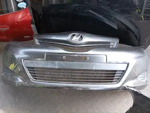 Juwella Vitz 2013. Front Bumper