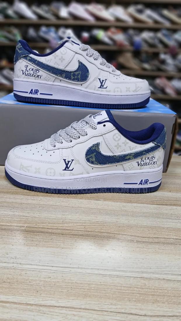 New Airforce Lv