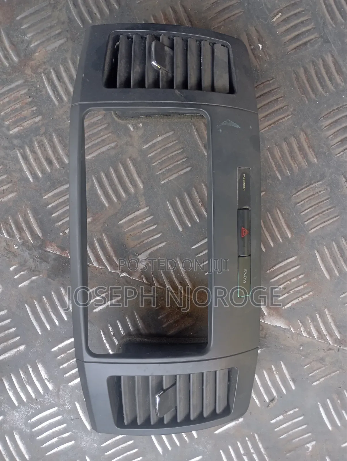 Allion/Premio 240 Radio Console