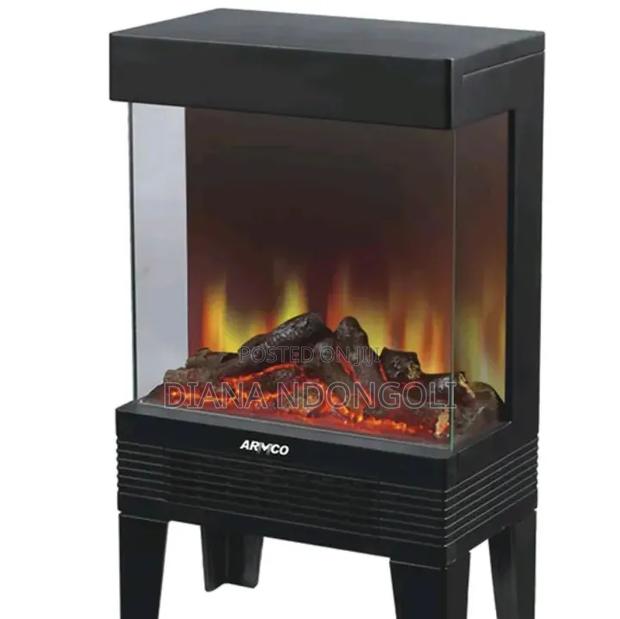 Armco Fireplace Heater Vf75x With Fan