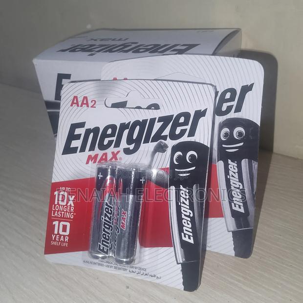 Aa Energizer Batteries, Legendary Performance - thumbnail 2