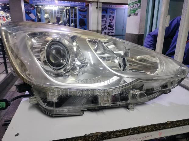 Toyota Aqua 2017 Headlight