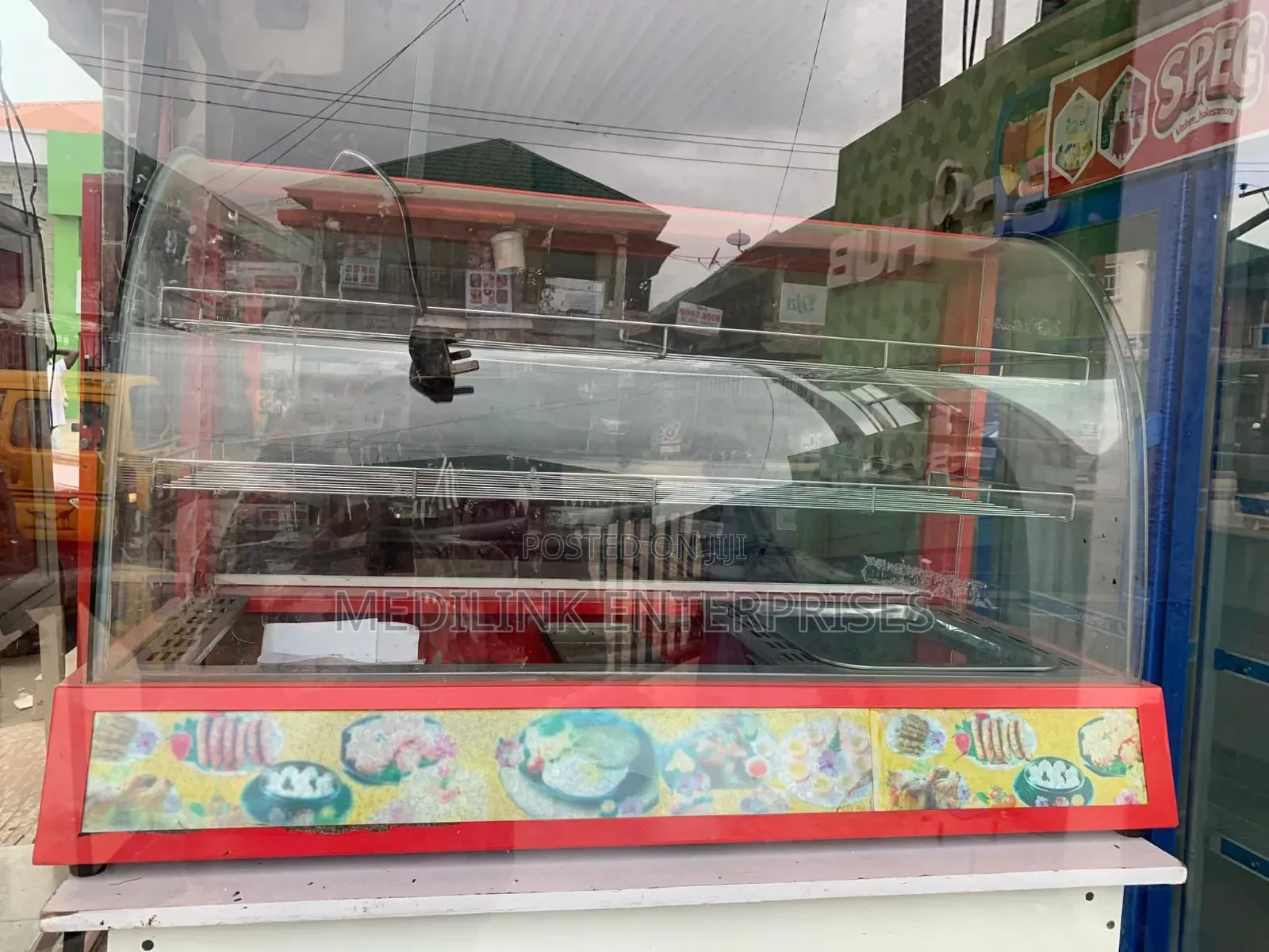 Imported Premier Klg Snacks Display