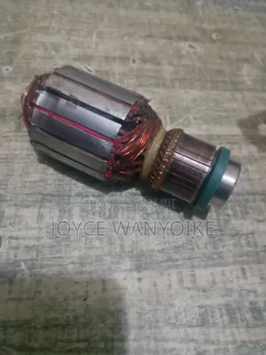 Electric Motor Amature (Rotor)