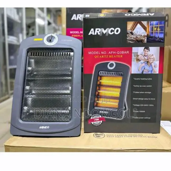 3bar Armco Quartz Heater