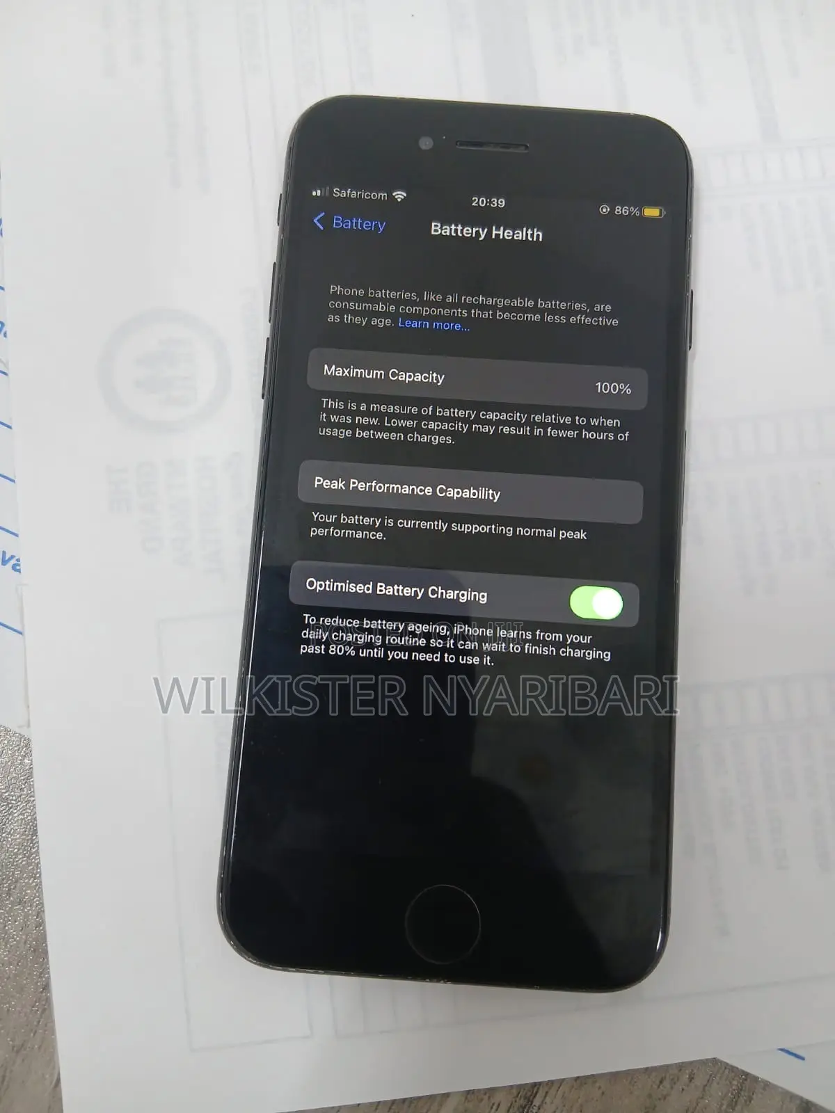 Apple iPhone 7 128 GB Black