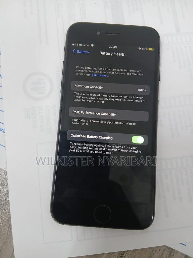 Apple iPhone 7 128 GB Black