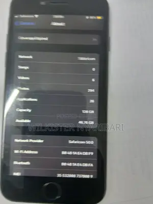 Apple iPhone 7 128 GB Black