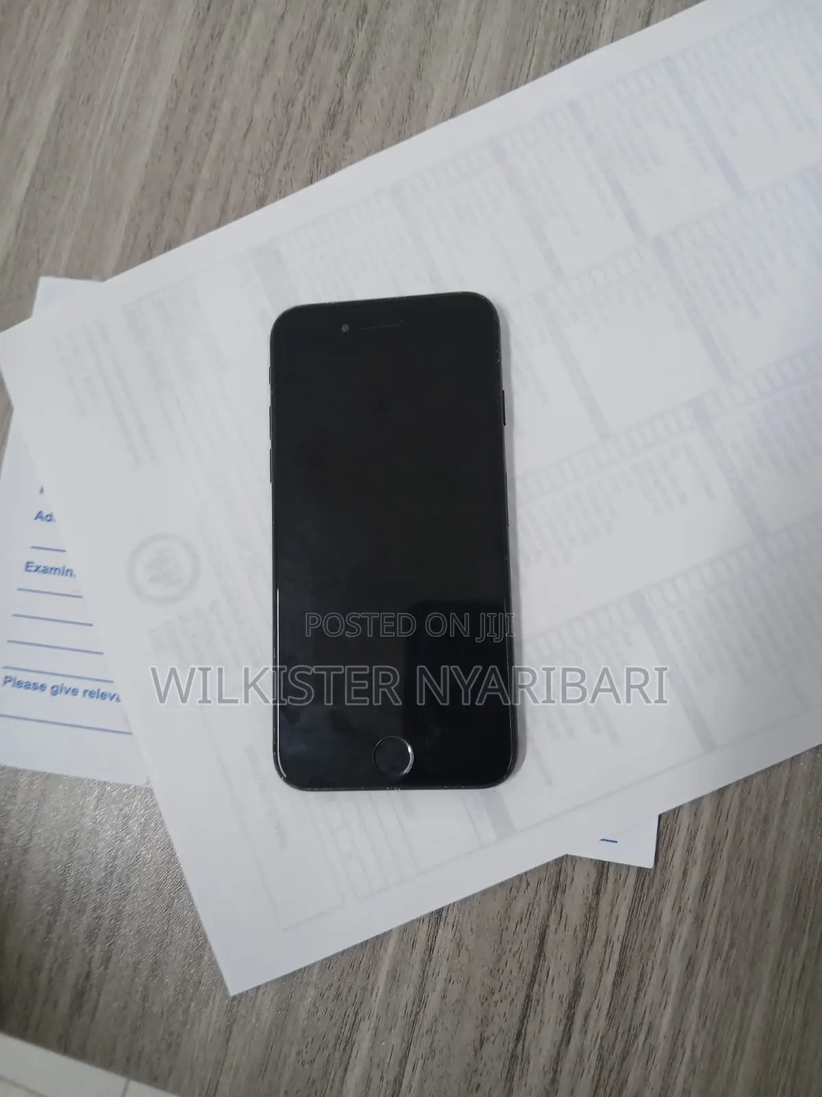 Apple iPhone 7 128 GB Black