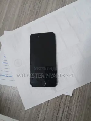Apple iPhone 7 128 GB Black