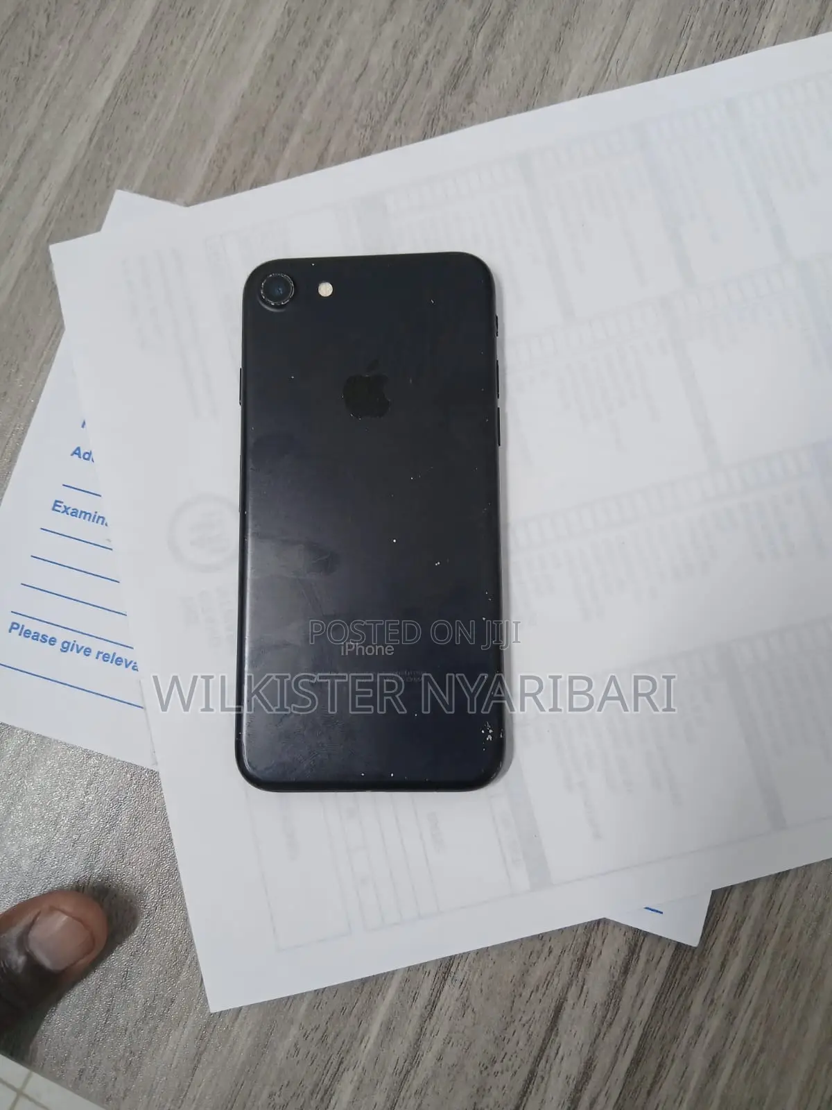 Apple iPhone 7 128 GB Black