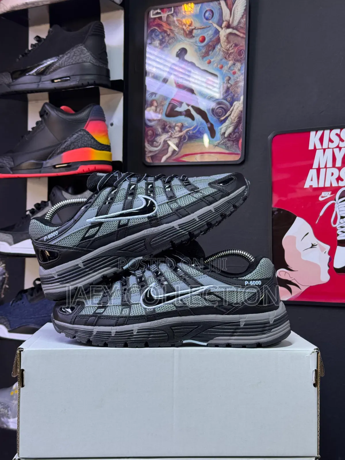 Nike P6000 Size 40 to 45