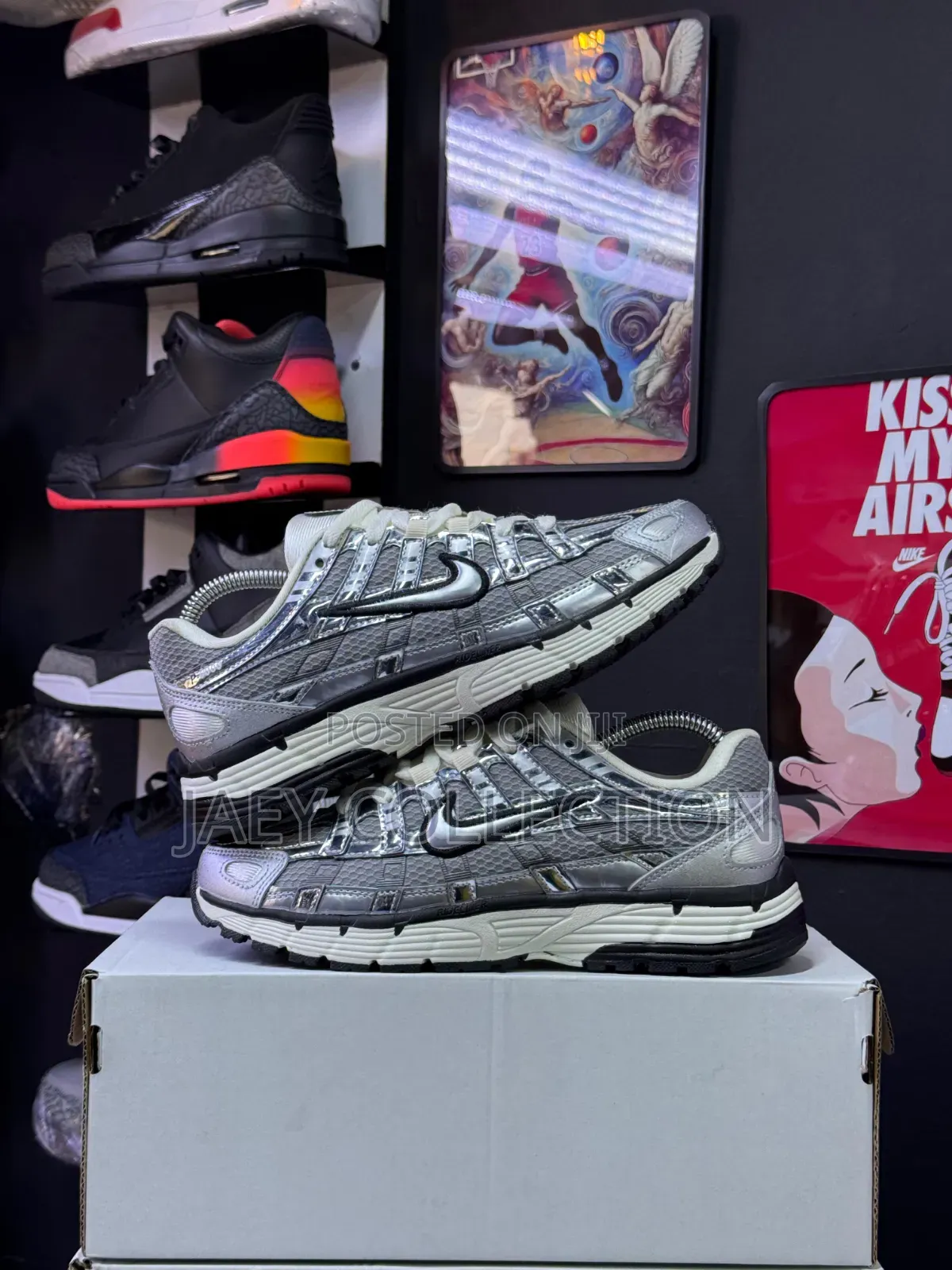 Nike P6000 Size 40 to 45