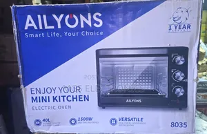 Ailyons Electric Oven 40l