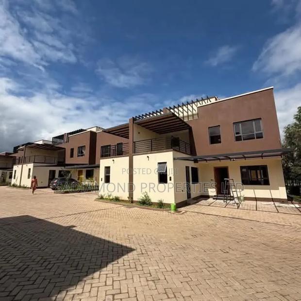 4bdrm Townhouse/Terrace in Tigoni for sale