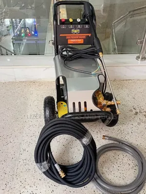 Hisaki 3450psi High Pressure Carwash Machine
