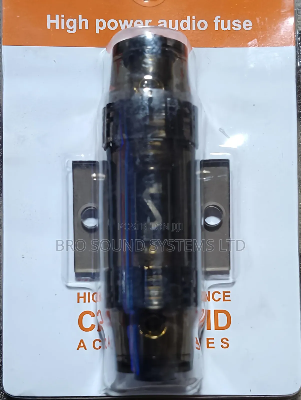 Agu Amplifier Fuse / Booster Fuse