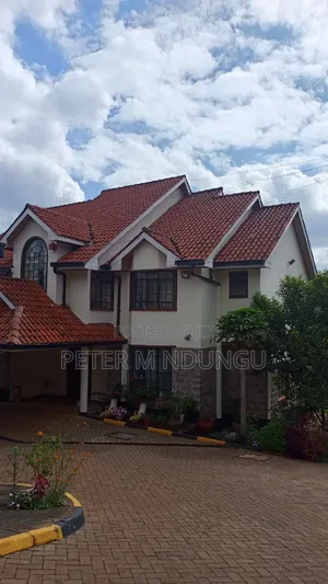 5bdrm Maisonette in Runda for sale