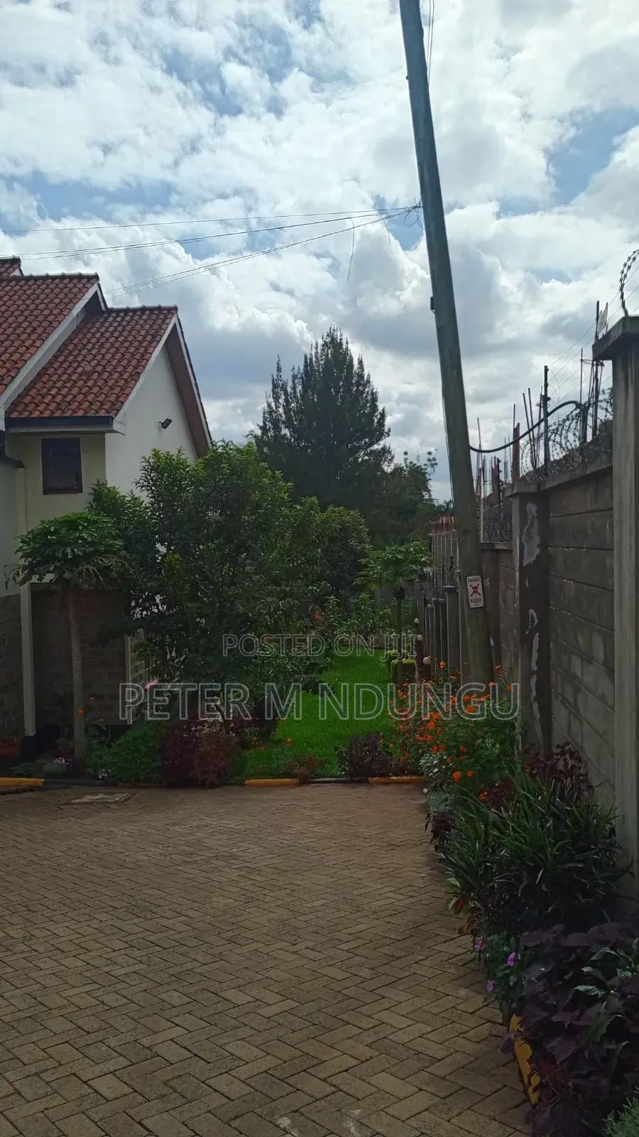 5bdrm Maisonette in Runda for sale