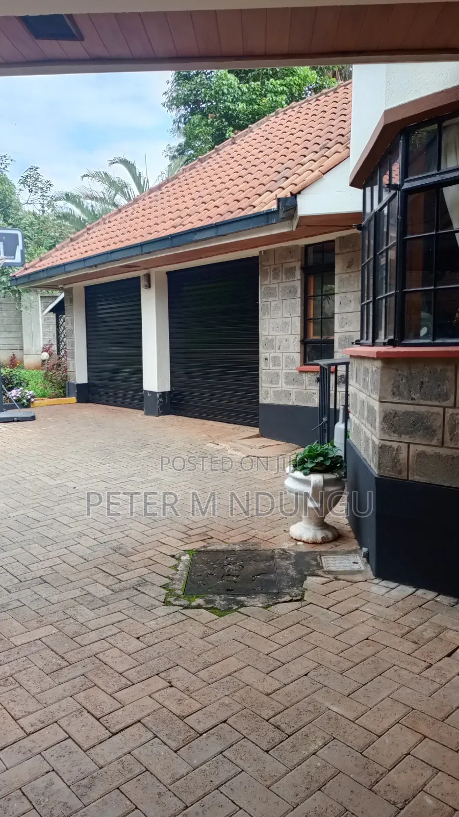5bdrm Maisonette in Runda for sale