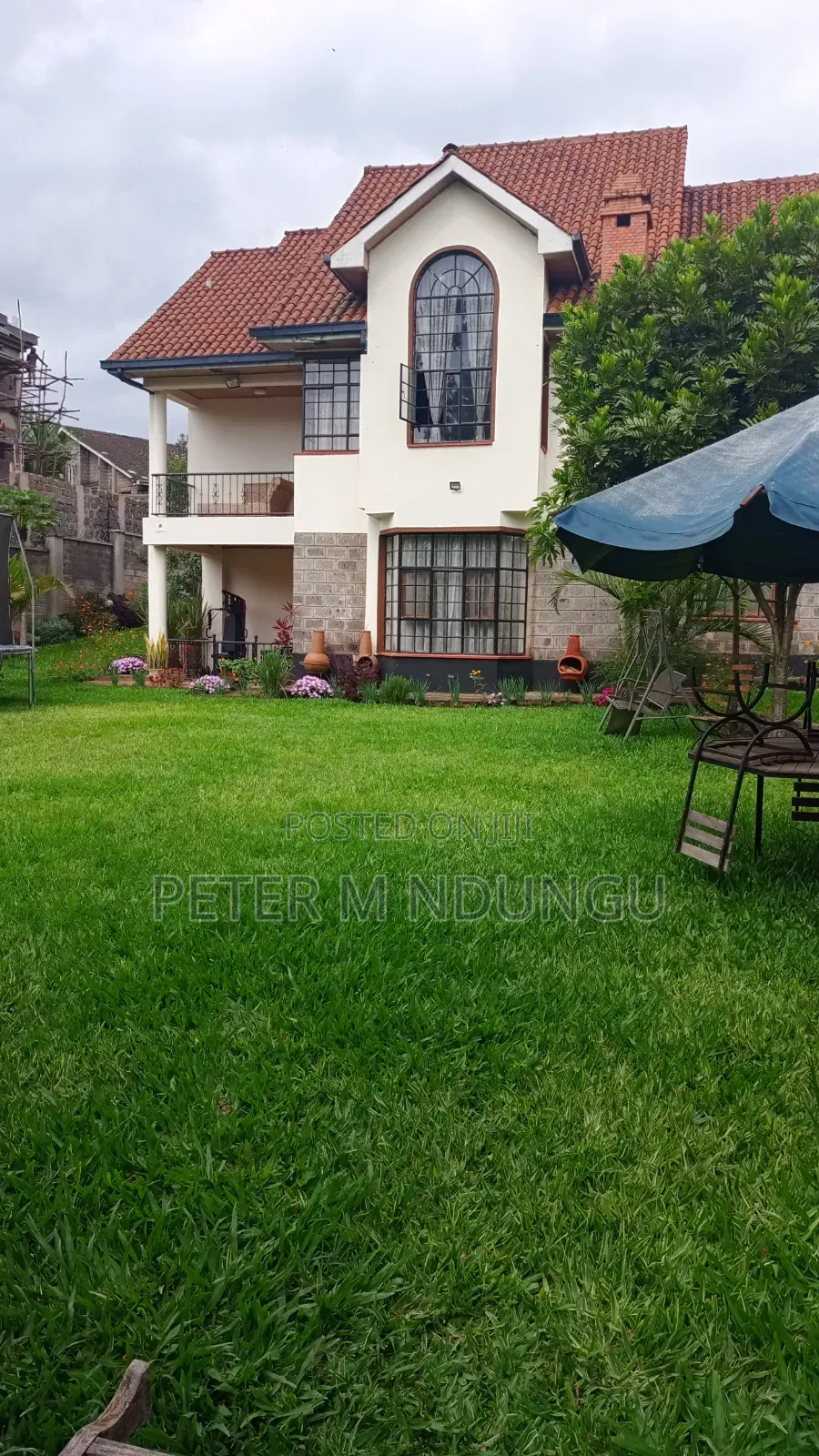 5bdrm Maisonette in Runda for sale