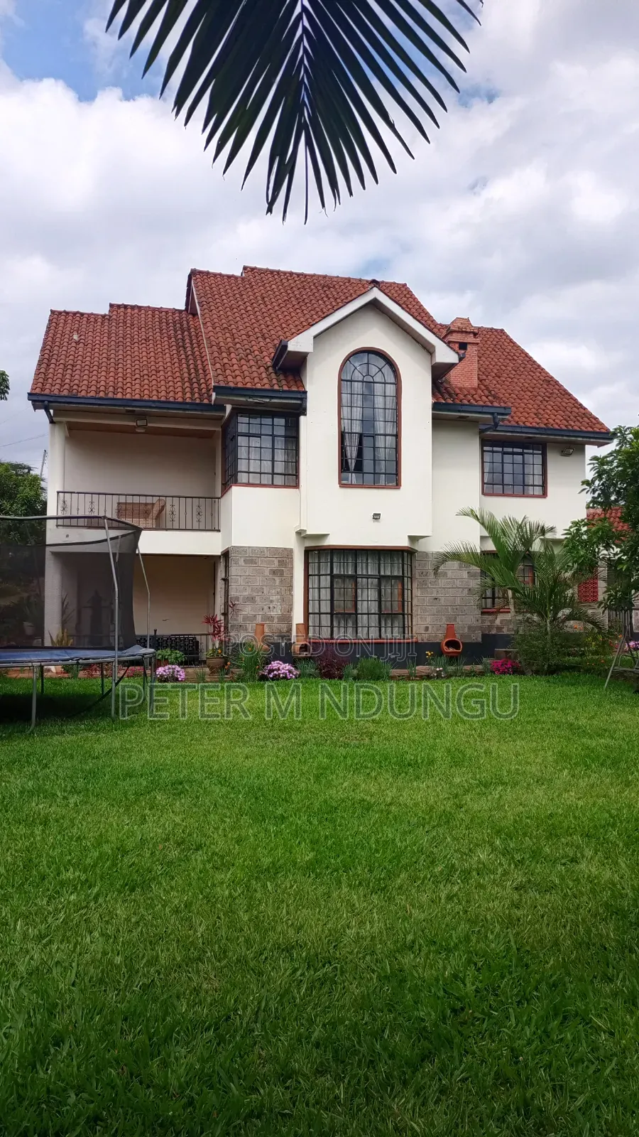 5bdrm Maisonette in Runda for sale