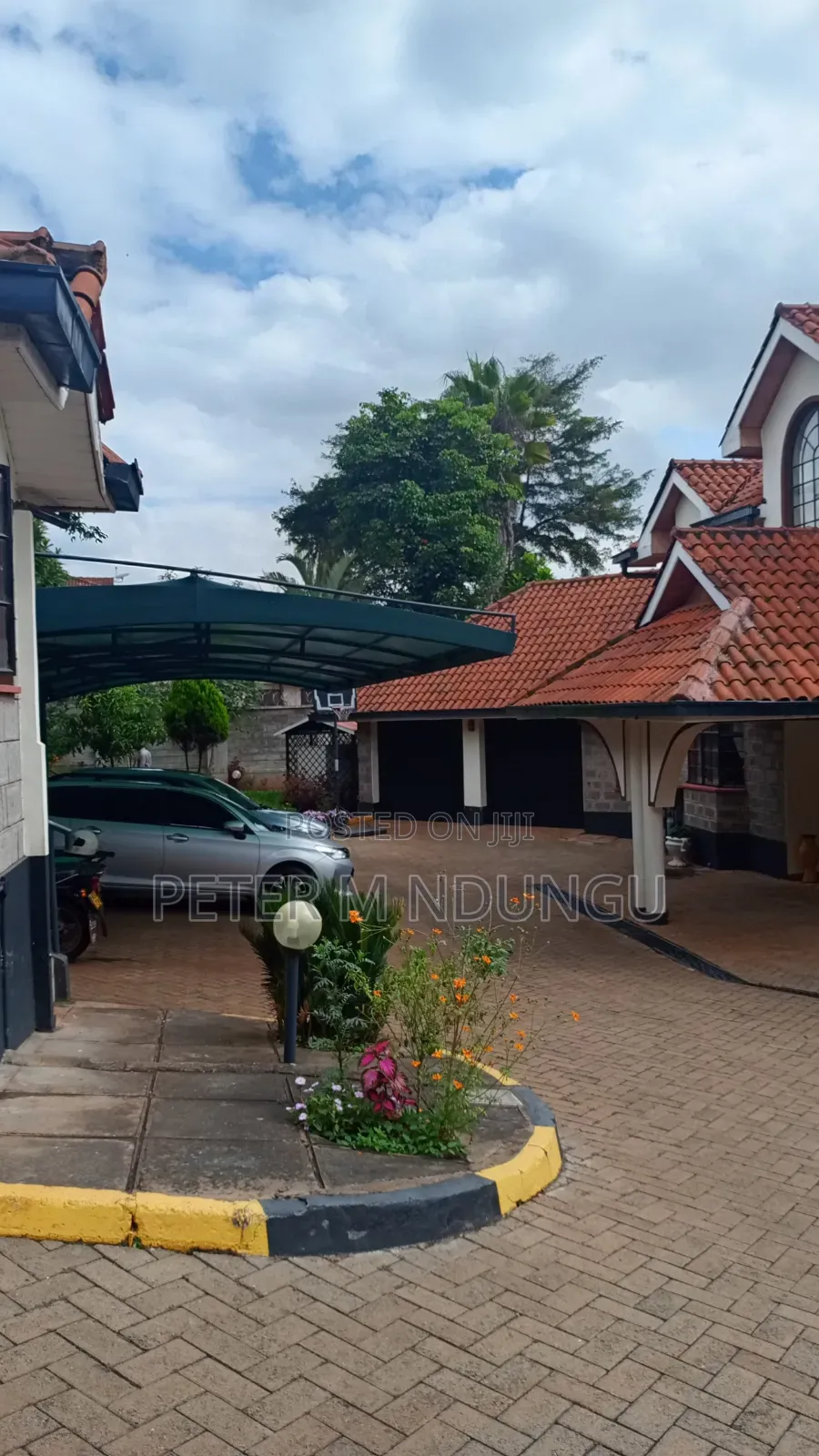 5bdrm Maisonette in Runda for sale