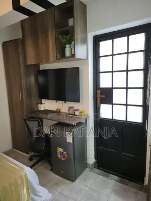 Luxe Studio Airbnb Kiambu Rd