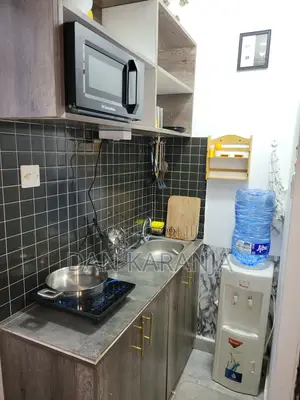 Luxe Studio Airbnb Kiambu Rd