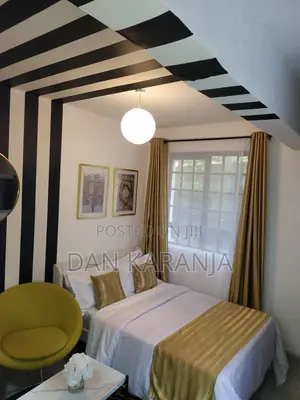 Luxe Studio Airbnb Kiambu Rd