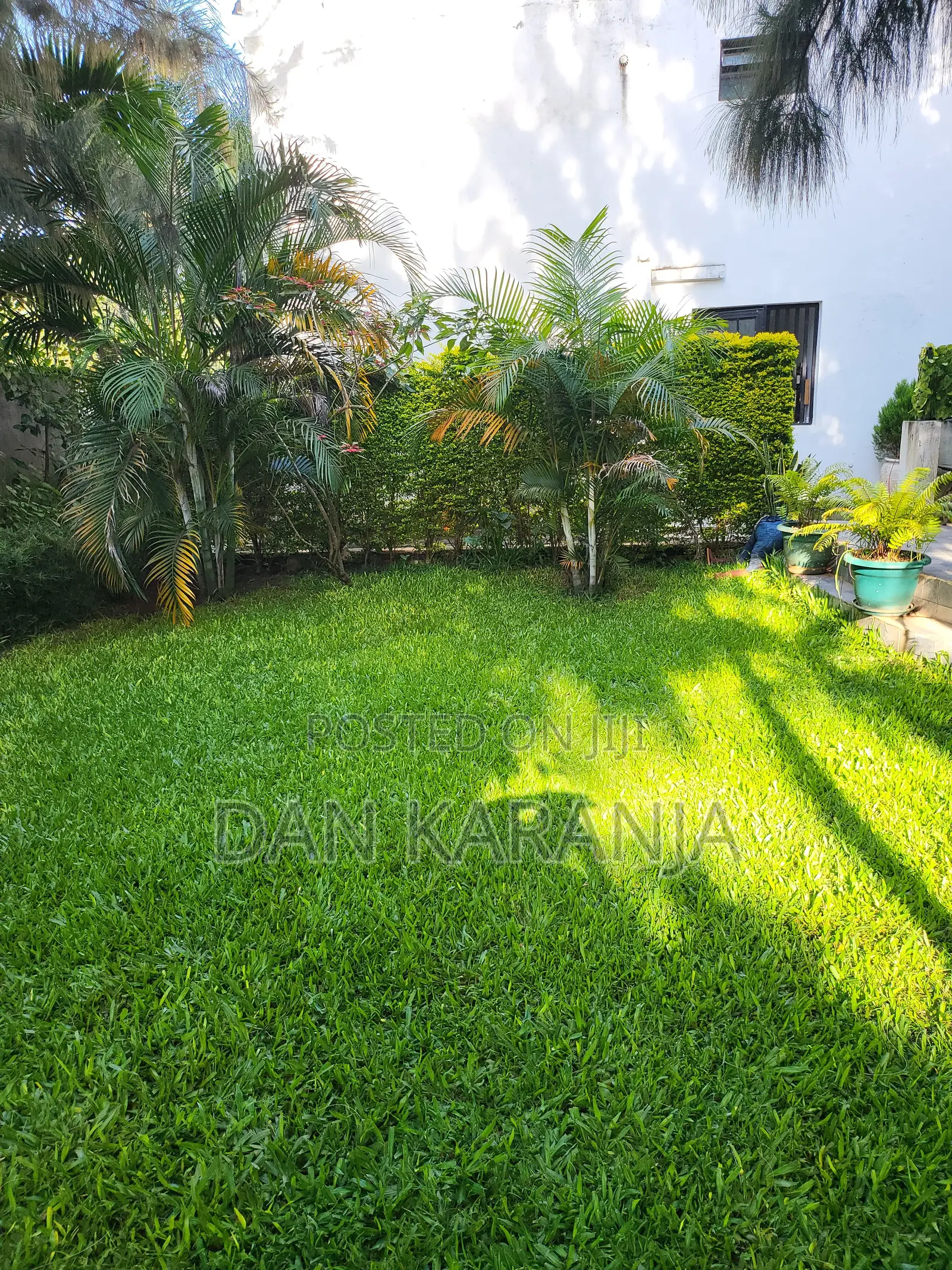 Luxe Studio Airbnb Kiambu Rd