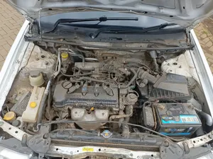 Nissan Advan 1999 White