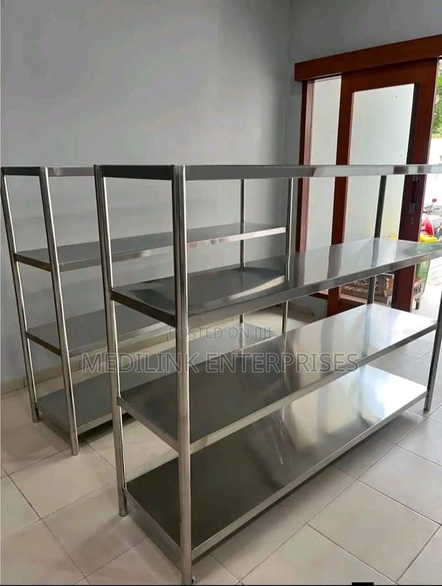 Dry Storage Ss 211 Storage Racks - main view