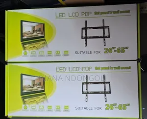 Flat Panel 26-65 Wall Mount