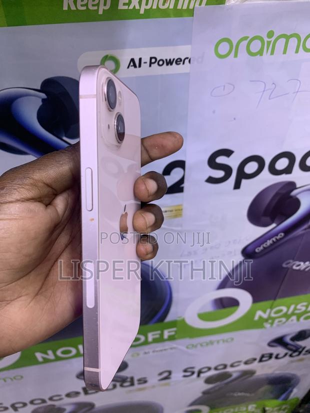 Apple iPhone 13 Pro 256 GB Pink - thumbnail 3