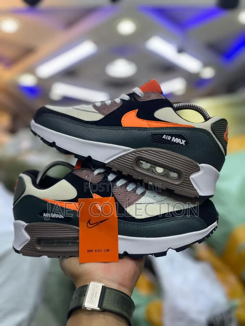 Airmax 90 Size 36 to 45