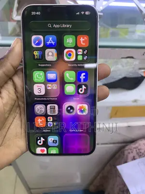 Apple iPhone 13 Pro 256 GB Pink