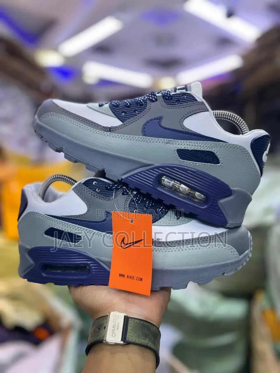Airmax 90 Size 36 to 45