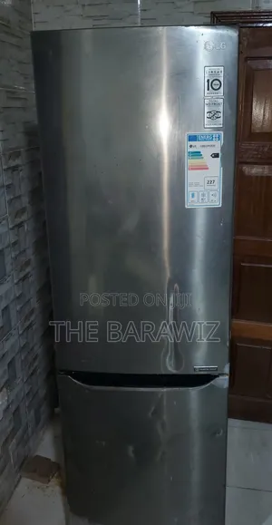 Lg Large Double Door Fridge for Sale