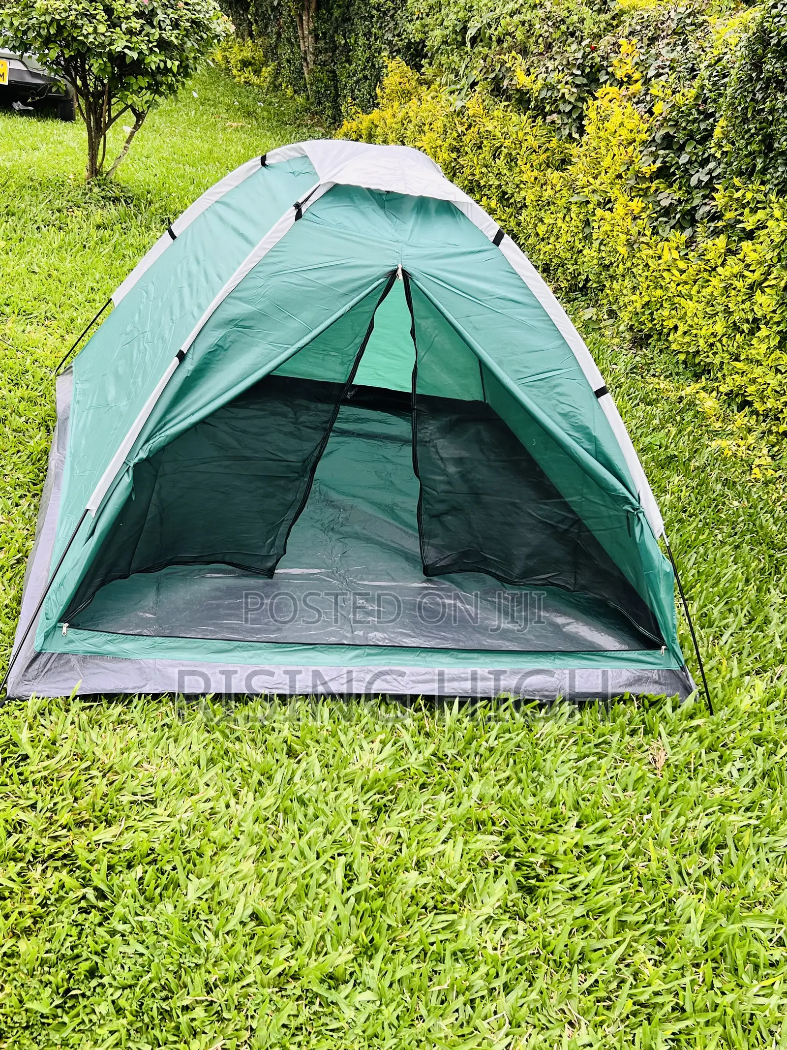 Waterproof 4-Man Tent – Ideal for Camping, Hiking Travel