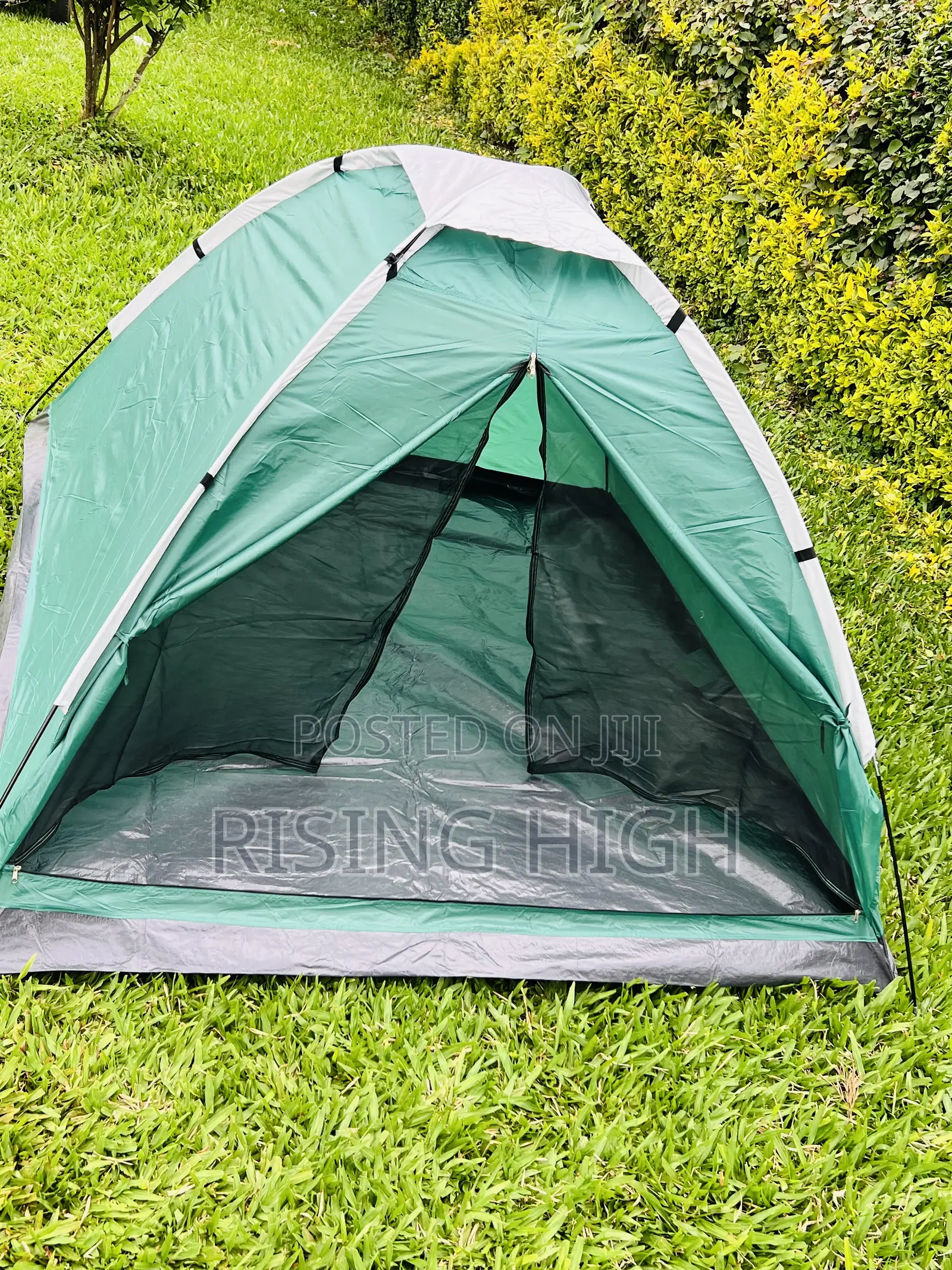 Waterproof 4-Man Tent – Ideal for Camping, Hiking Travel